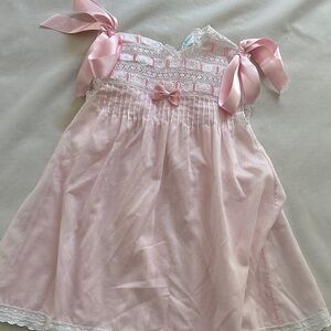 Vintage heirloom dress